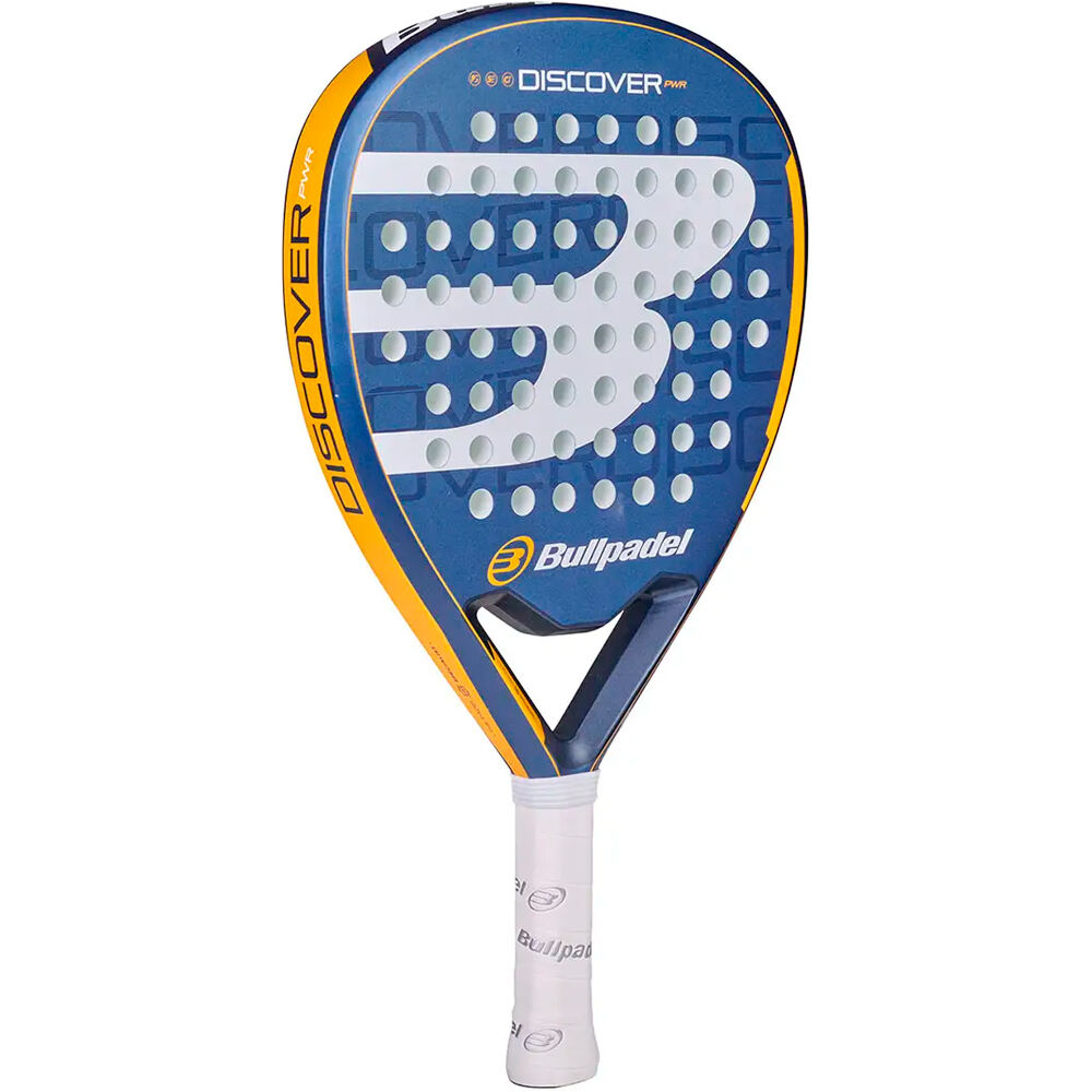 Bullpadel pala pádel adulto PALA DISCOVER PWR 01