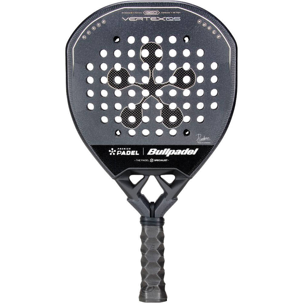 Bullpadel pala pádel adulto VERTEX 05 GEO PP26 01