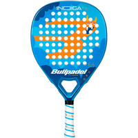 Bullpadel pala pádel niño INDIGA JR 26 vista frontal