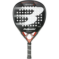 Bullpadel pala pádel niño PALA BULLPADEL VERTEX JR 25 vista frontal