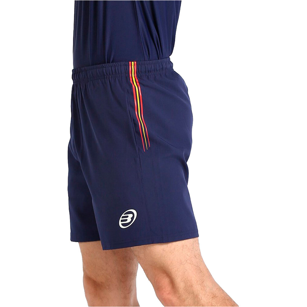 Bullpadel pantalón tenis hombre FLEGE 03