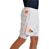 Bullpadel pantalón tenis hombre FRAGOSA 03