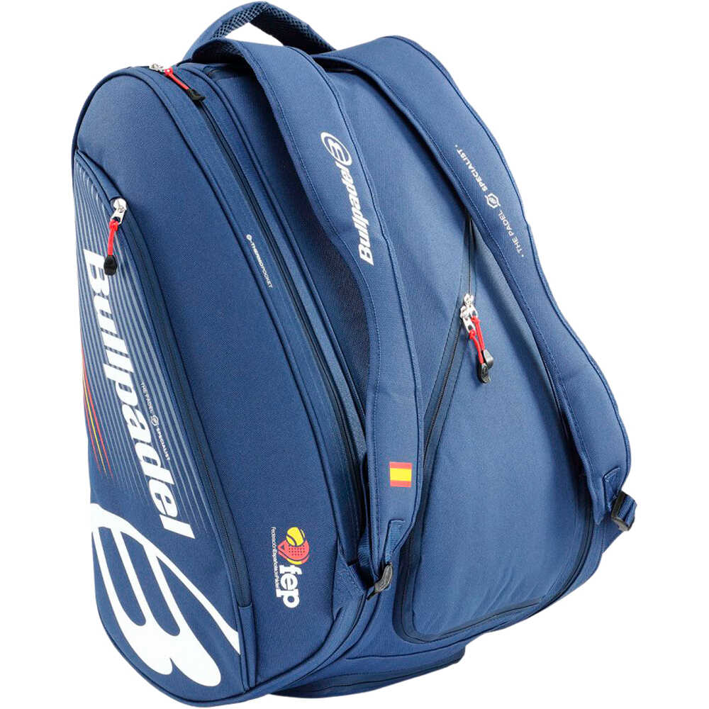Bullpadel raquetero pádel BPP25005 FEP 04