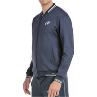 Bullpadel sudadera tenis hombre TROMBE vista detalle