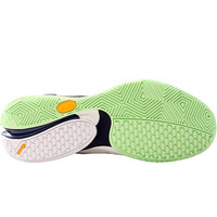 Bullpadel Zapatillas Padel Hombre HACK VIBRAM 26V puntera