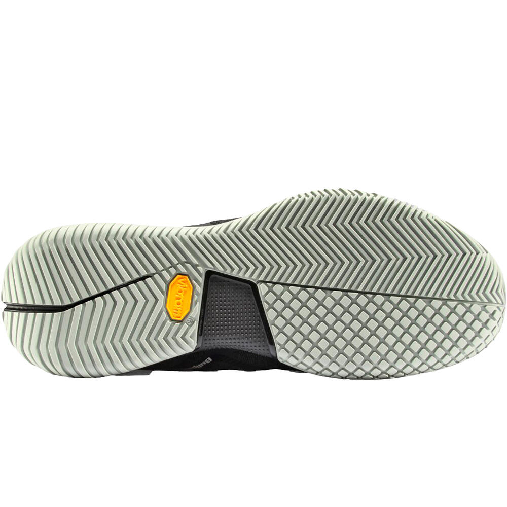 Bullpadel Zapatillas Padel Hombre PREMIER MAJOR 26V lateral interior