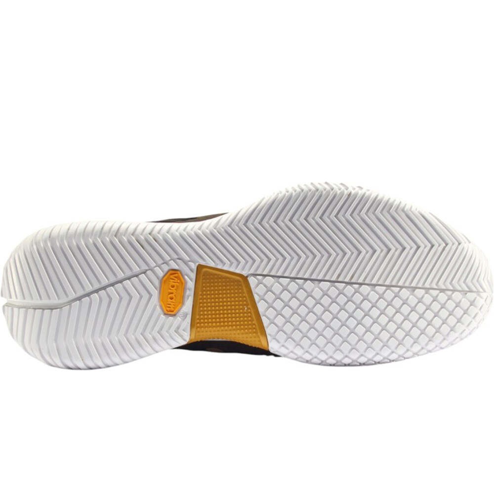 Bullpadel Zapatillas Padel Hombre PREMIER MAJOR puntera