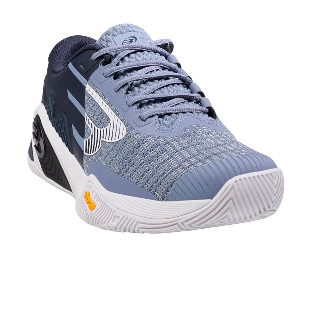 Bullpadel Zapatillas Padel Hombre VERTEX VIBRAM 26V lateral interior