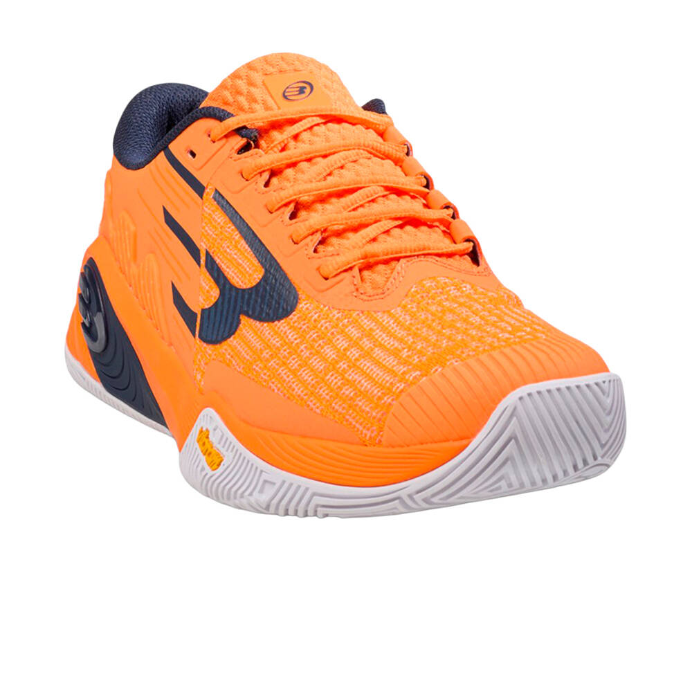 Bullpadel Zapatillas Padel Hombre VERTEX VIBRAM 26V lateral interior