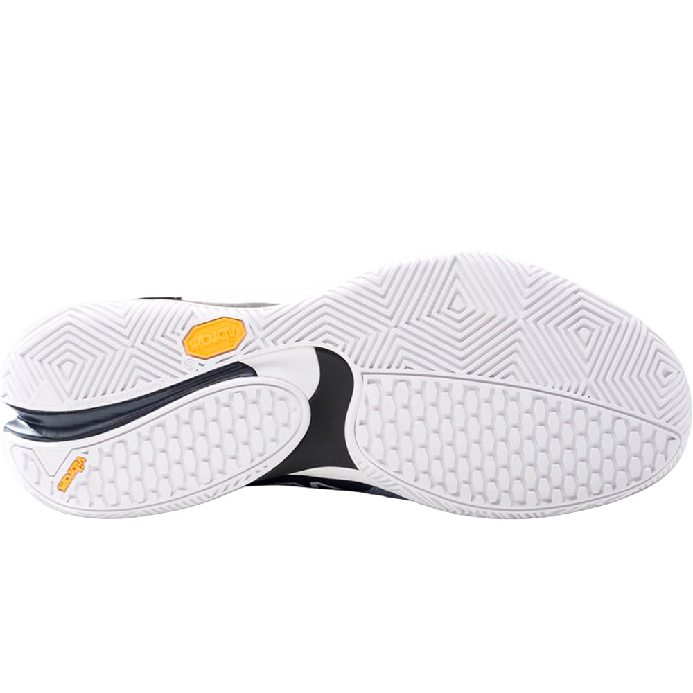 Bullpadel Zapatillas Padel Hombre VERTEX VIBRAM 26V puntera