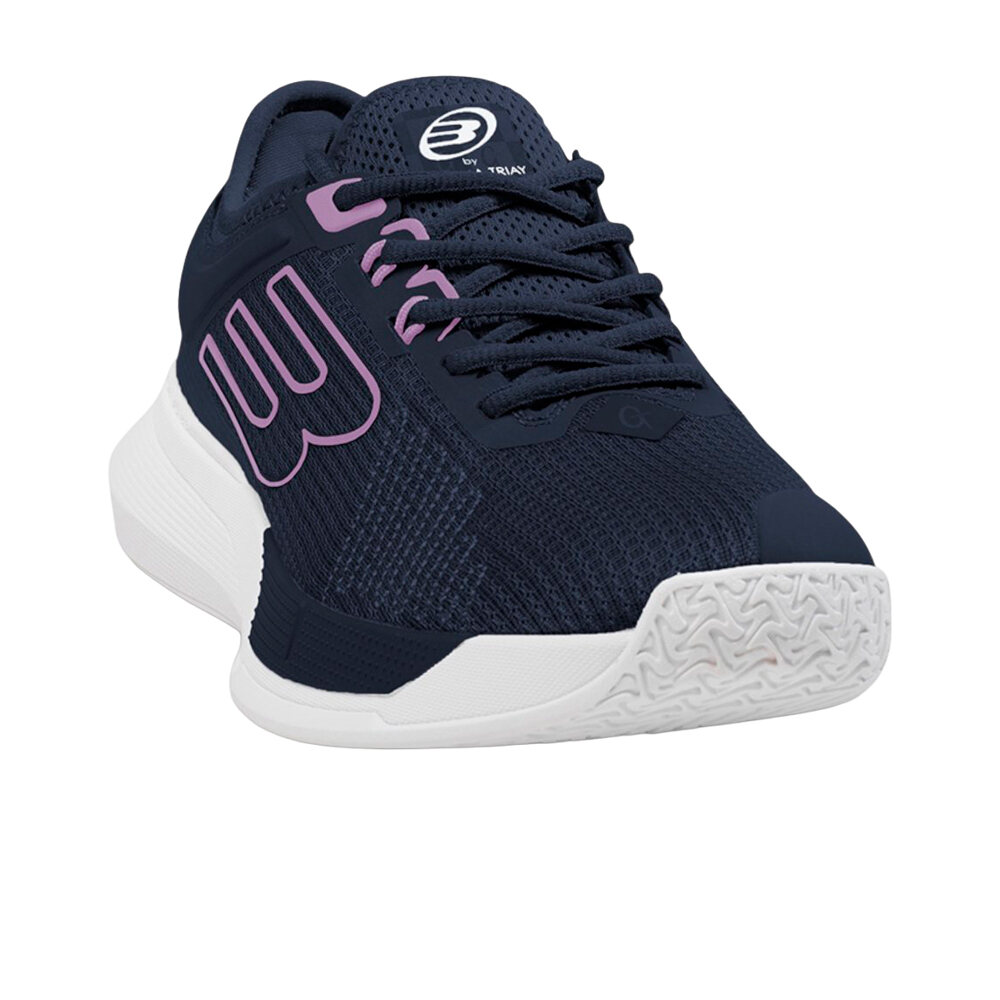 Bullpadel Zapatillas Padel Mujer ELITE 26V lateral interior