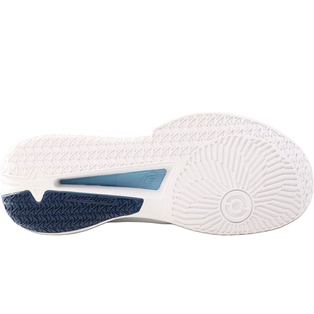 Bullpadel Zapatillas Padel Mujer ELITE 26V puntera