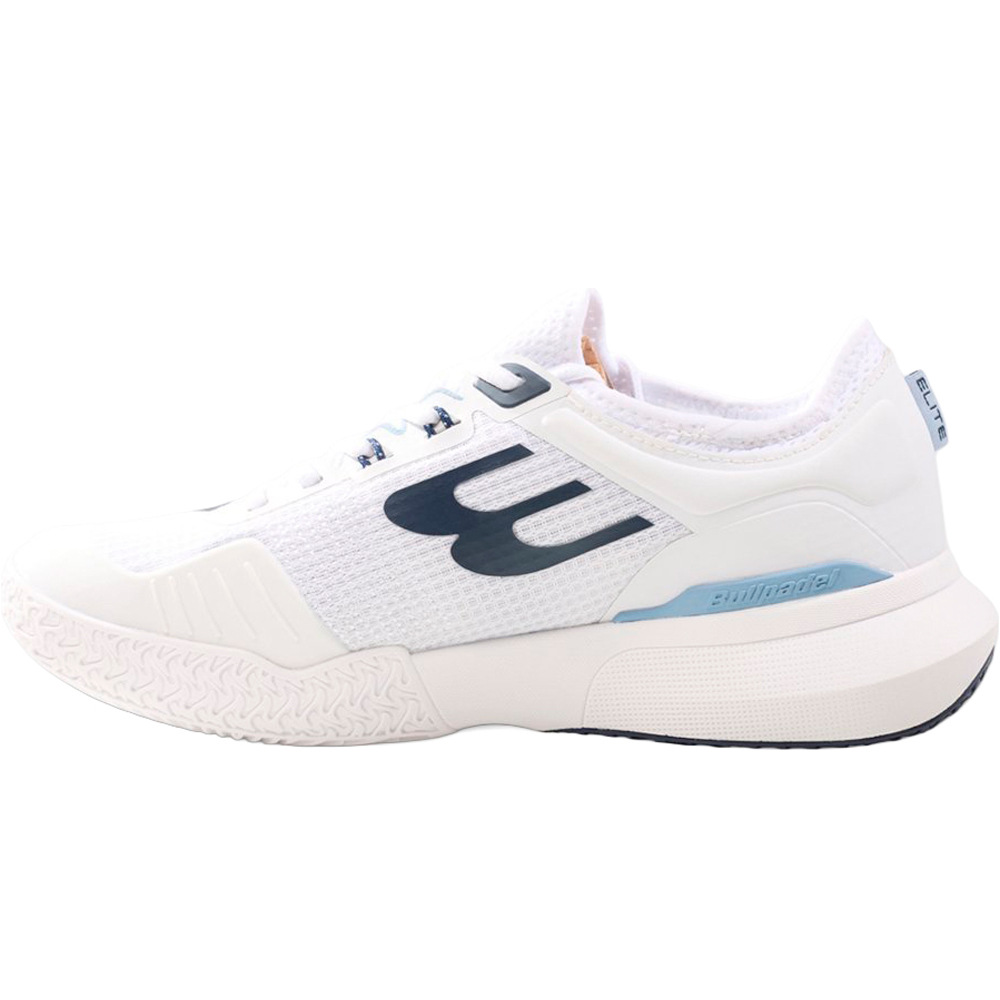 Bullpadel Zapatillas Padel Mujer ELITE 26V vista trasera