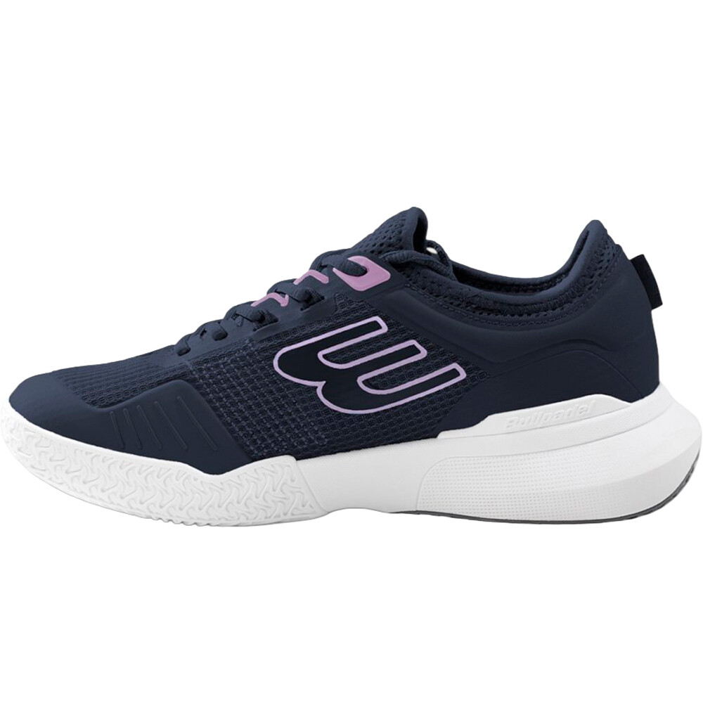 Bullpadel Zapatillas Padel Mujer ELITE 26V vista trasera