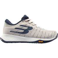 Bullpadel Zapatillas Padel Mujer VERTEX VIBRAM W 26V lateral exterior