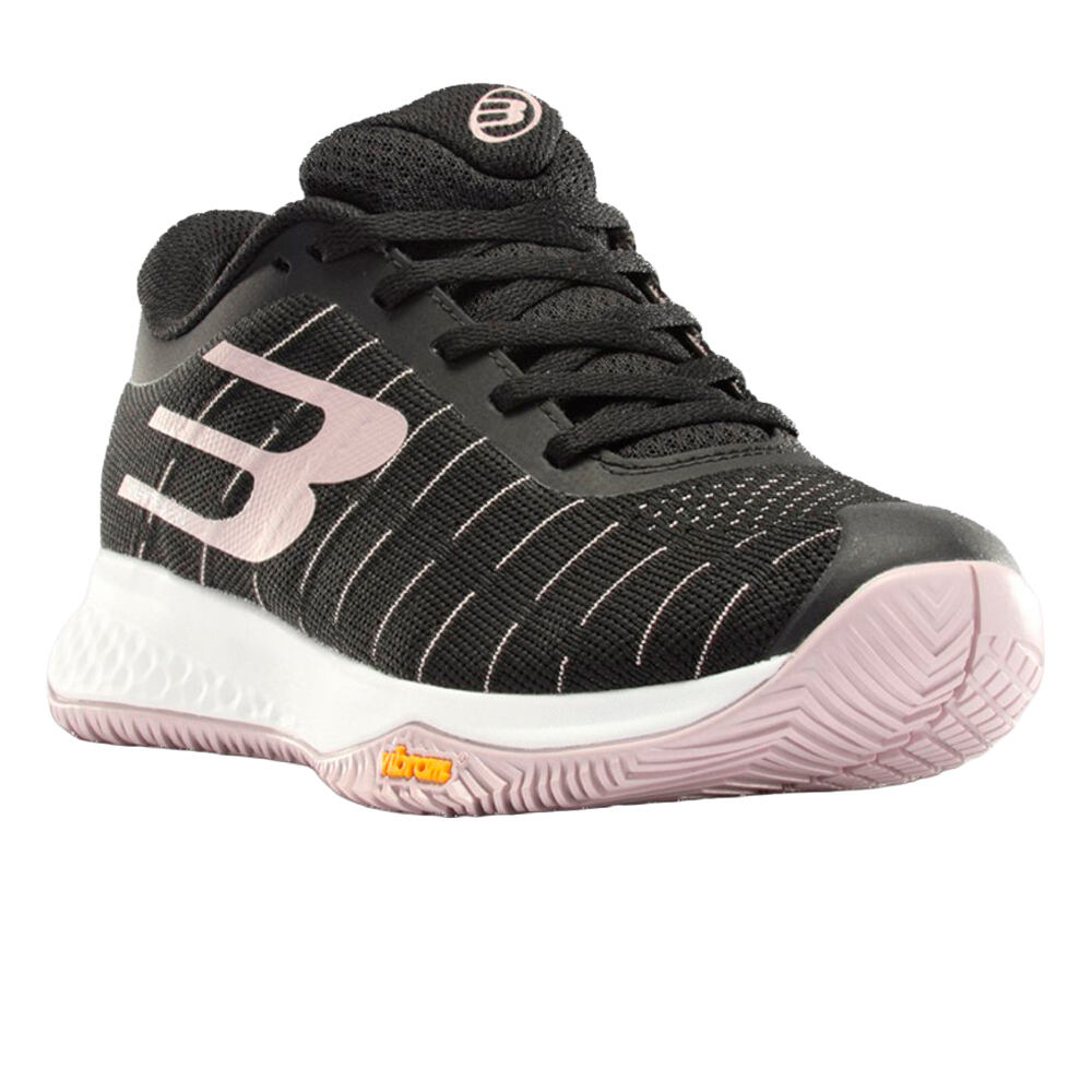 Bullpadel Zapatillas Padel Mujer VERTEX VIBRAM W 26V lateral interior