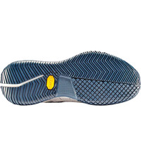 Bullpadel Zapatillas Padel Mujer VERTEX VIBRAM W 26V puntera