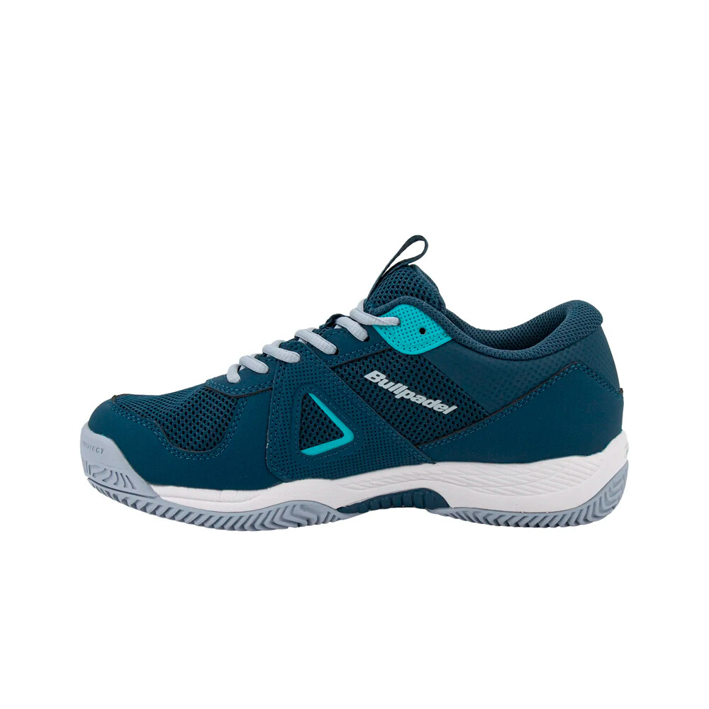 Bullpadel Zapatillas Tenis Niños BEKON JR 26V puntera
