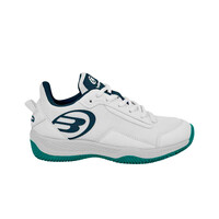 Bullpadel Zapatillas Tenis Niños BUKER JR 25I lateral exterior