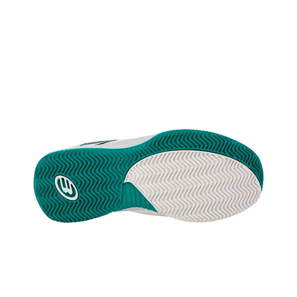 Bullpadel Zapatillas Tenis Niños BUKER JR 25I puntera