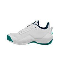 Bullpadel Zapatillas Tenis Niños BUKER JR 25I vista trasera