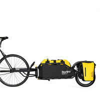 Burley alforjas bicicleta JGO.ALFORJAS 22L PARA REMOLQUE COHO XC 02