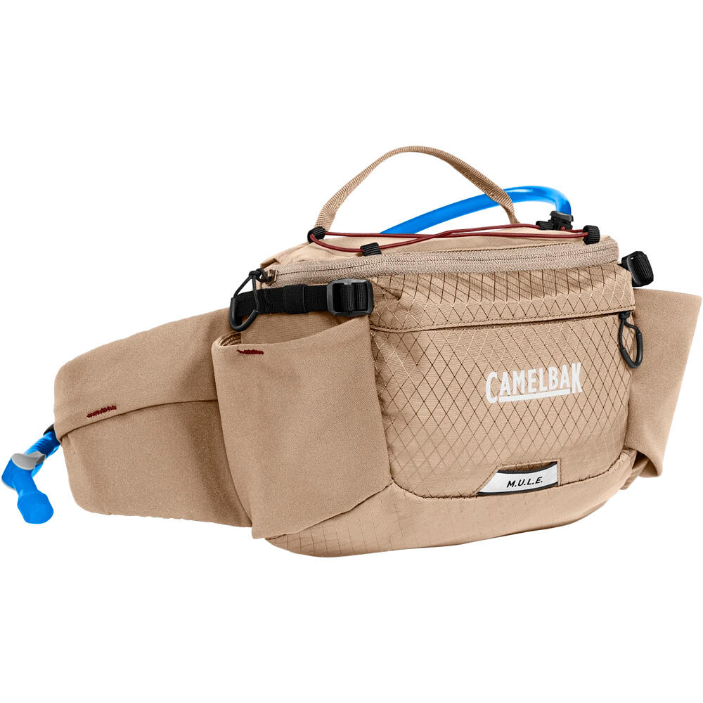 Camelbak botes M.U.L.E. 5 WAIST PACK 50OZ vista frontal