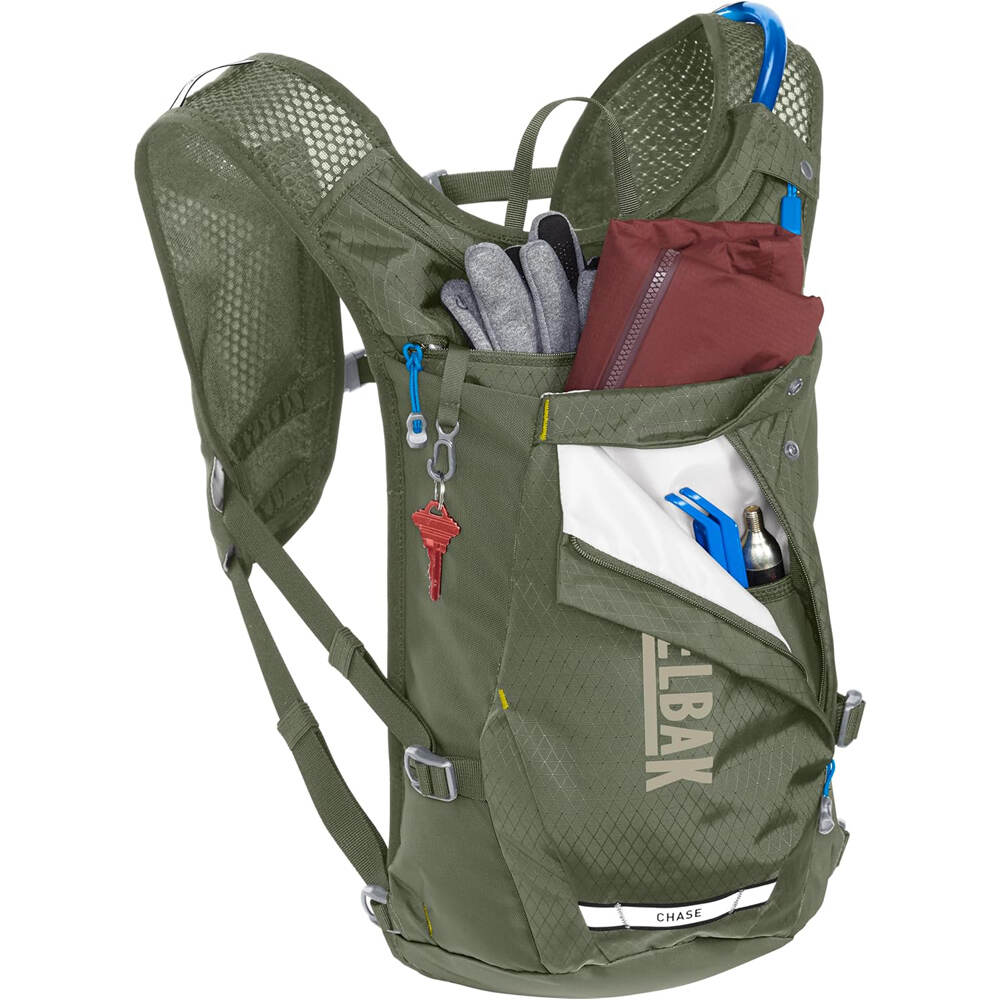 Camelbak mochila hidratación CHASE ADVENTURE 8 VEST 70OZ 04