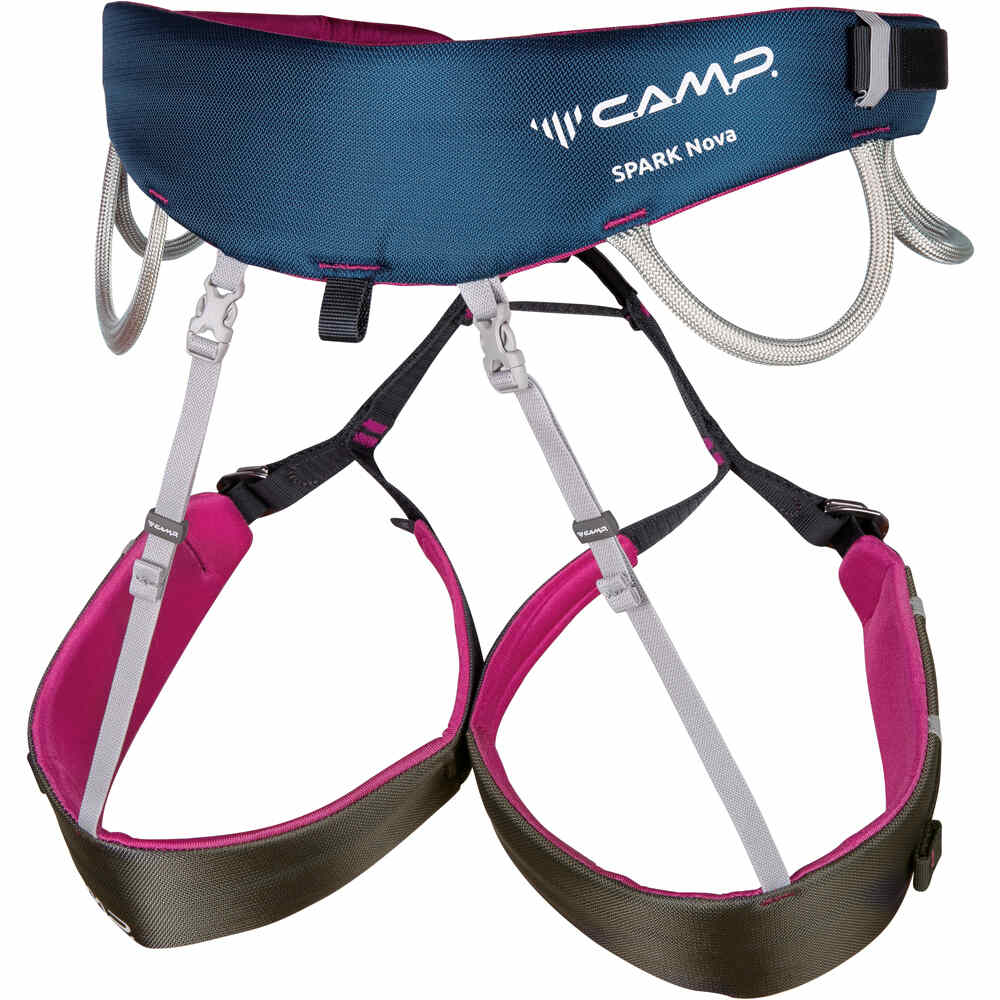 Camp arnés SPARK NOVA 01