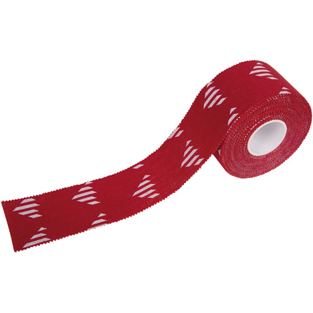 Camp saco magnesio CLIMBING TAPE - Red vista frontal