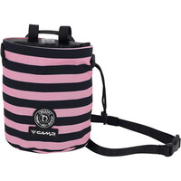 Camp saco magnesio POLIMAGO - Cheshire cat vista frontal