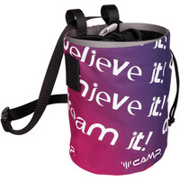 Camp saco magnesio POLIMAGO JANJA vista frontal