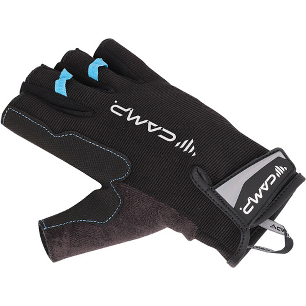 Camp varios roca START FINGERLESS vista frontal