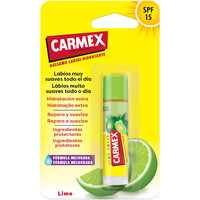 Carmex protector labial CARMEX CLICK STICK LIMA SPF15 vista frontal
