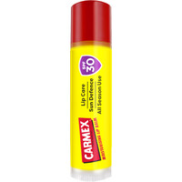 Carmex protector labial CARMEX CLICK STICK TROPICAL SPF30 vista frontal