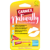 Carmex protector labial CARMEX NATURALLY SANDA vista frontal