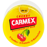 Carmex protector labial CARMEX TARRO CEREZA SPF15 01