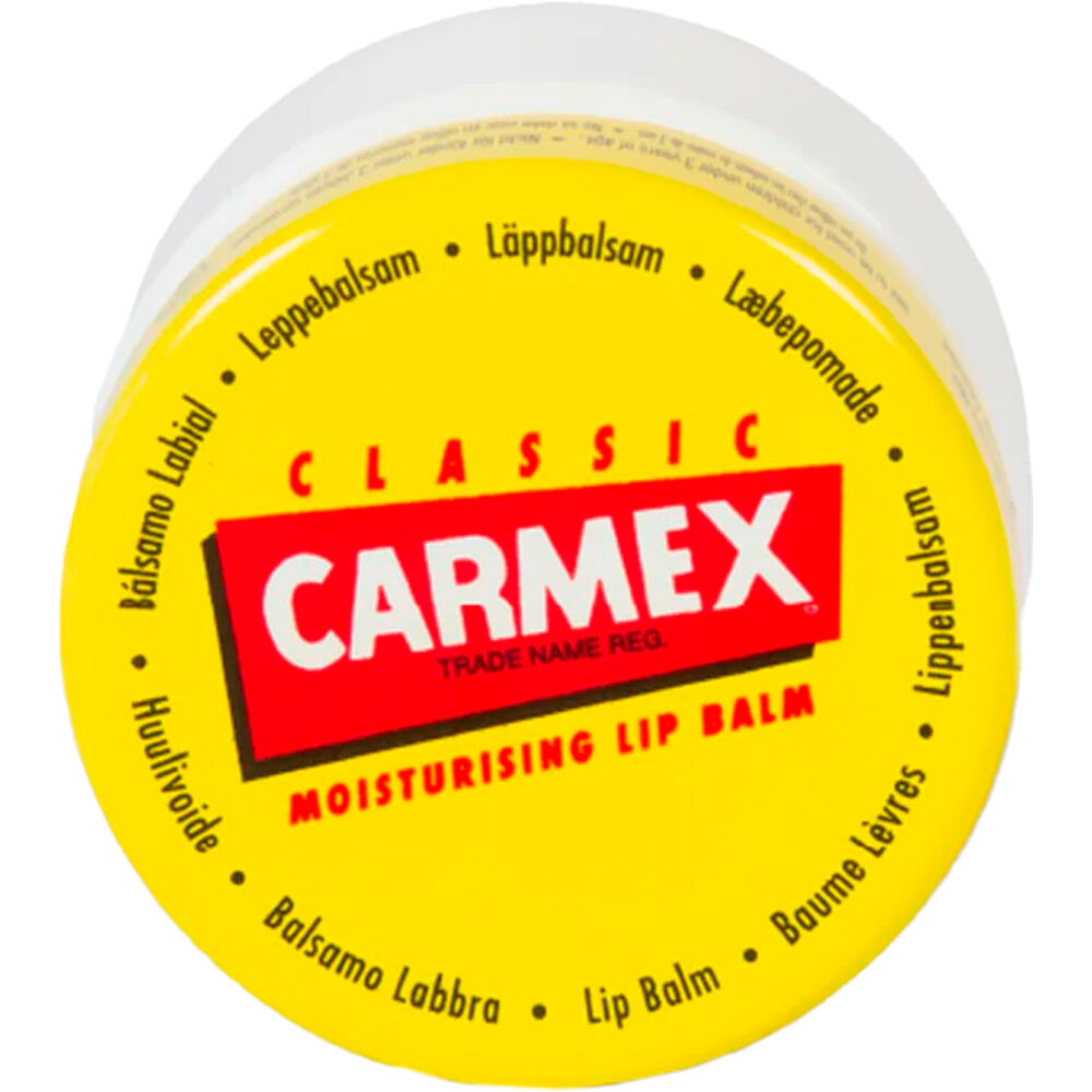 Carmex protector labial CARMEX TARRO CLSICO 01