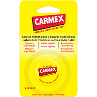 Carmex protector labial CARMEX TARRO CLSICO vista frontal
