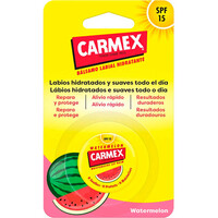 Carmex protector labial CARMEX TARRO SANDA SPF15 vista frontal