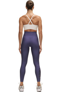 Casall Pantalon Largo Yoga Casall Graphic High Waist Tights vista trasera