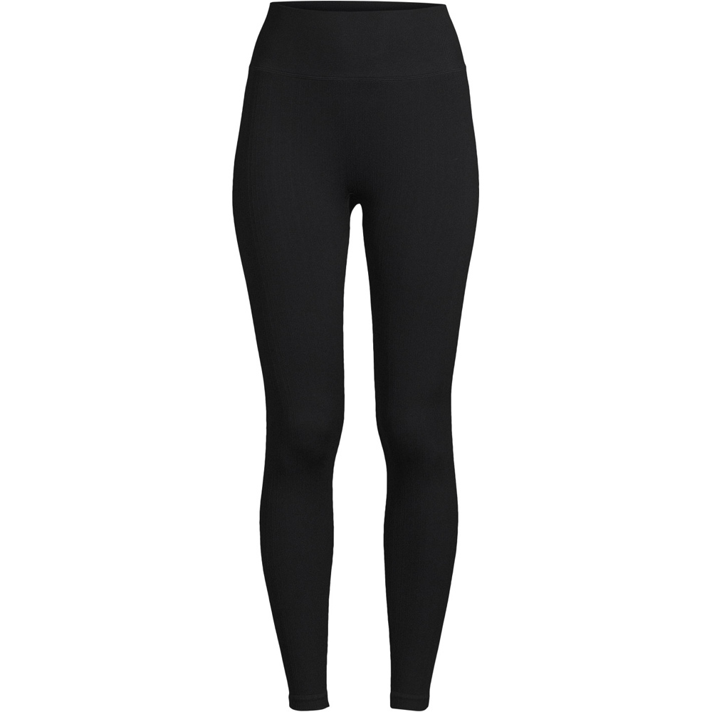 Casall Pantalon Largo Yoga Casall Multi Rib Seamless High Waist Tights 03