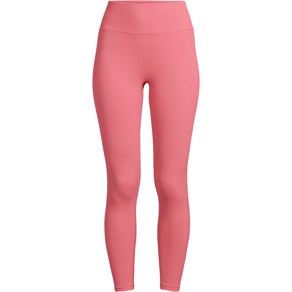 Casall Pantalon Largo Yoga Casall Multi Rib Seamless High Waist Tights 05