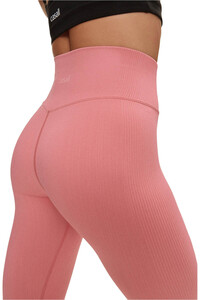 Casall Pantalon Largo Yoga Casall Multi Rib Seamless High Waist Tights vista detalle