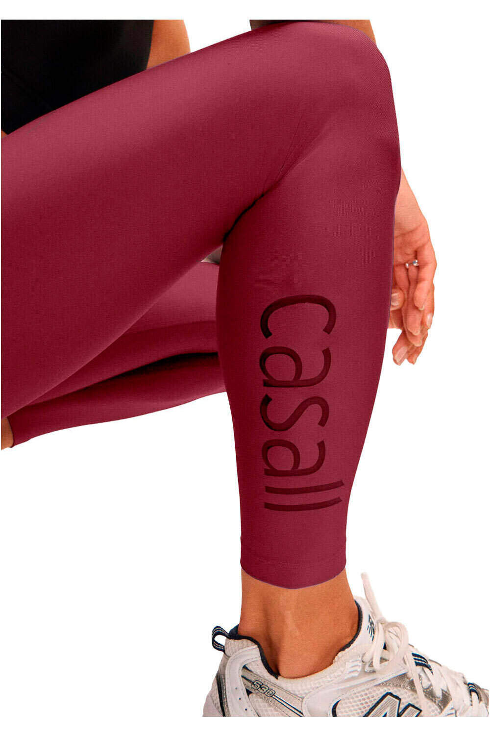 Casall Pantalon Largo Yoga Graphic High Waist Tights vista detalle