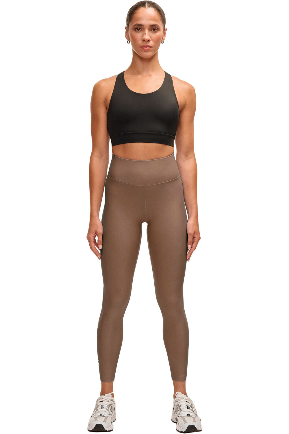 Casall Pantalon Largo Yoga Graphic High Waist Tights vista frontal