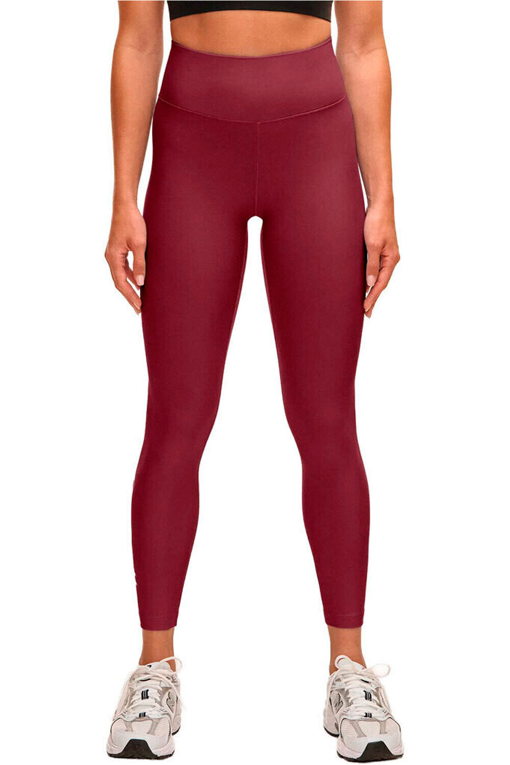 Casall Pantalon Largo Yoga Graphic High Waist Tights vista frontal