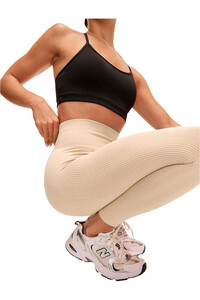 Casall Pantalon Largo Yoga Seamless High Waist Tights 03