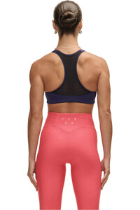 Casall Sujetador Yoga Casall Iconic Sports Bra vista trasera