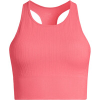 MULTI RIB SEAMLESS PADDED